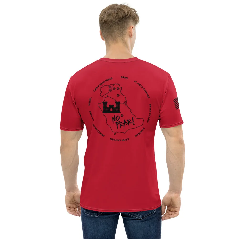 1022 EVCC Store 1 Core Men's SS Performance Tee - UuXYqp