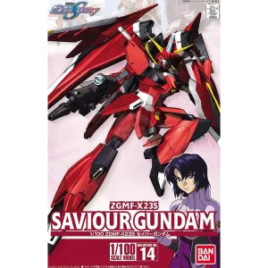 1/100 Saviour Gundam