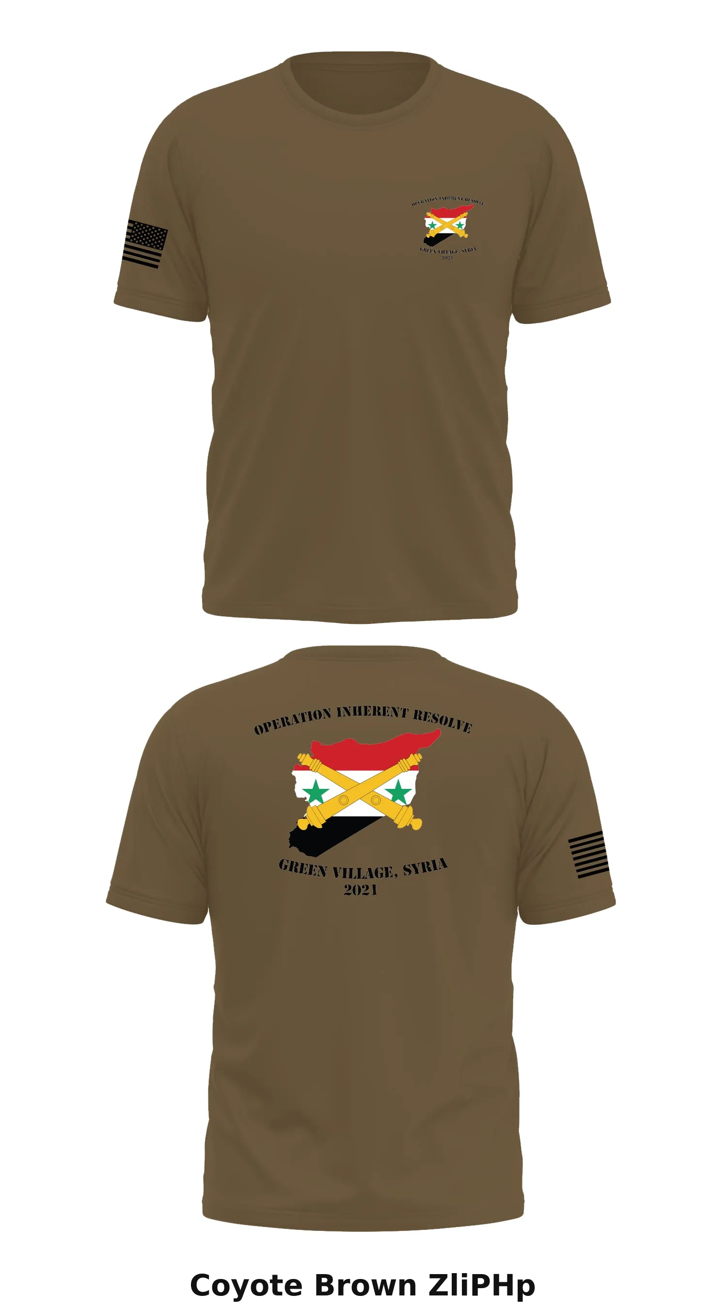 1/C 1-141 FA Store 1 Core Men's SS Performance Tee - ZliPHp