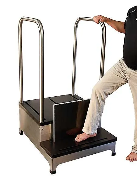 2 Step Platform