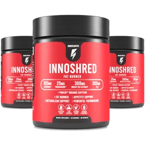 3 Bottles of Inno Shred