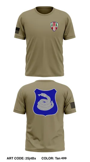 369th Sustainment BDE Store 1 Core Men's SS Performance Tee - 2Sj4Bx