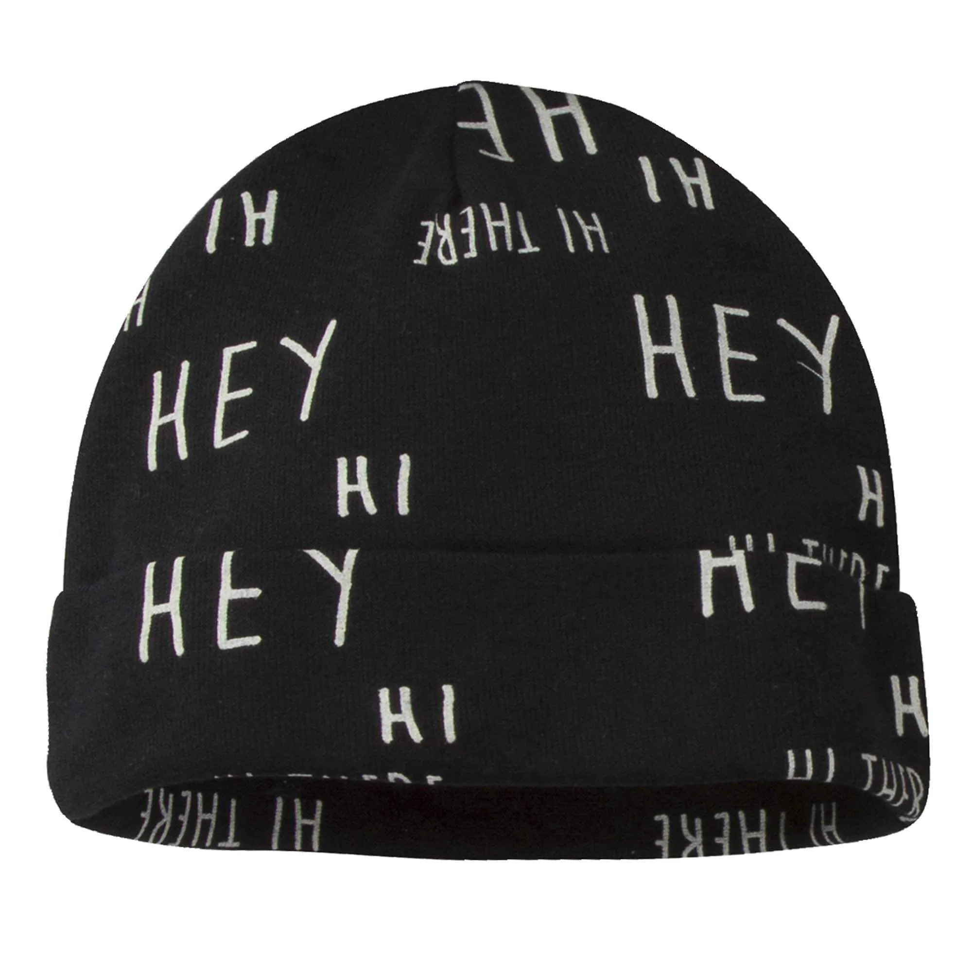 4-Pack Baby Boys' Bear Caps