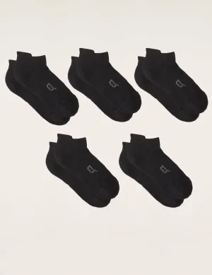 5-Pack Women's Active Sport Socks