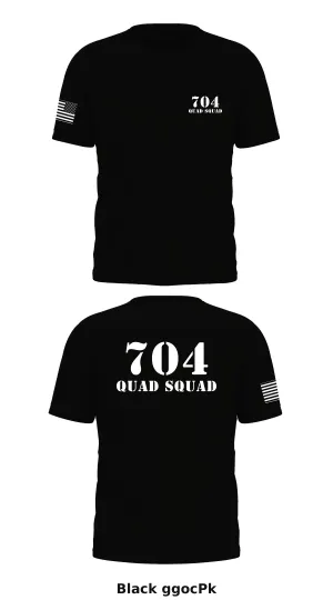 704 Store 1 Core Men's SS Performance Tee - ggocPk