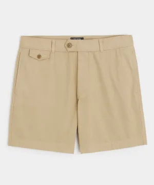 7" Chino Hudson Short