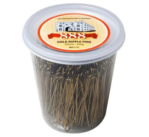 888 Fringe Pins 2 Inch
