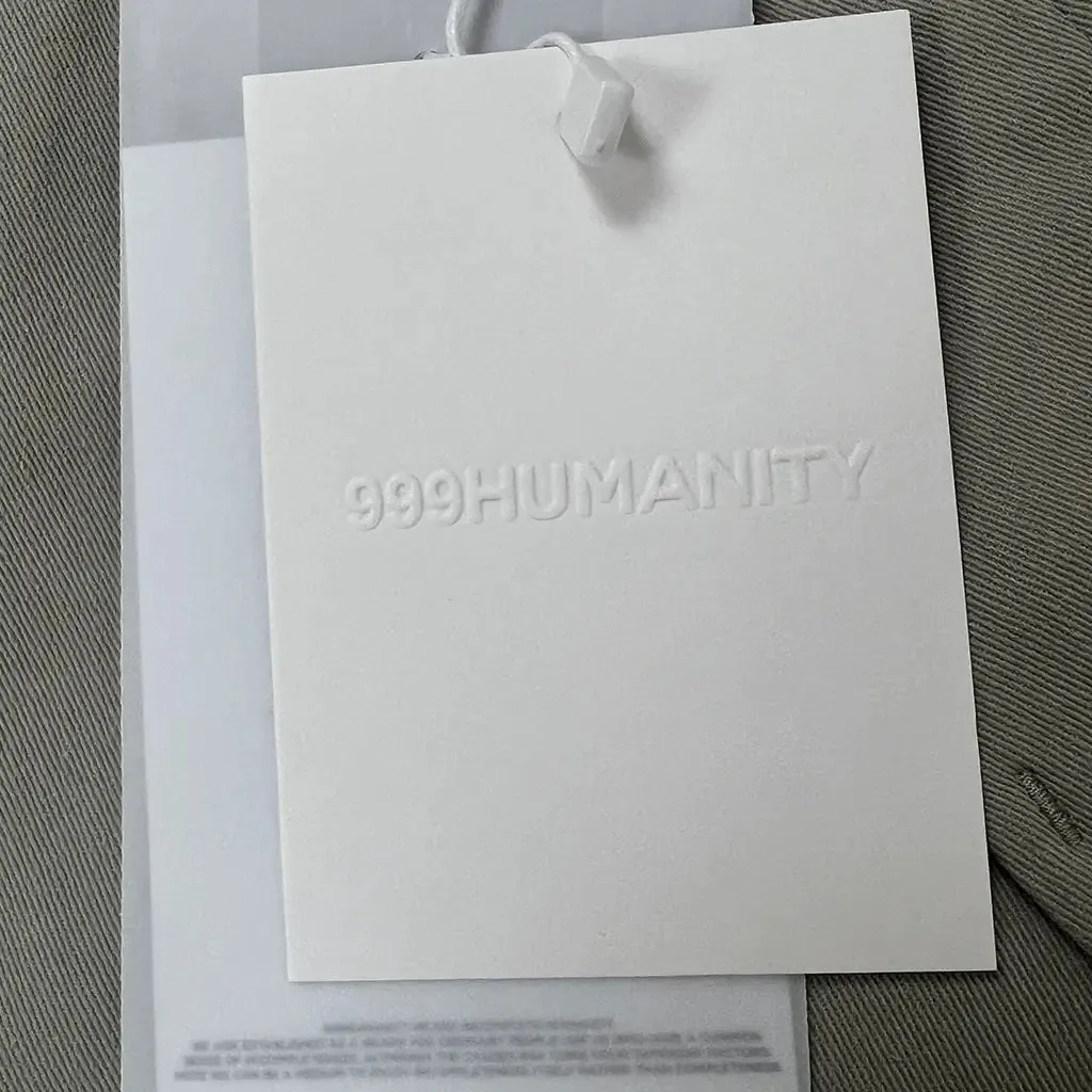 999Humanity Para Easy Pant Small