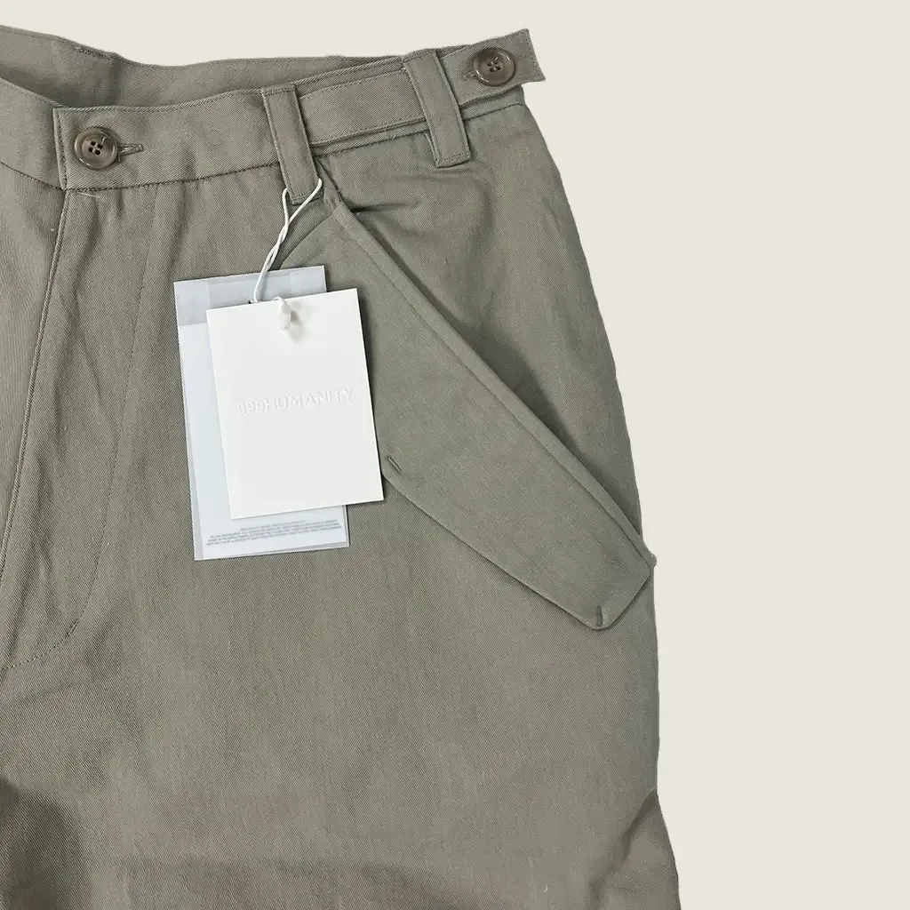 999Humanity Para Easy Pant Small