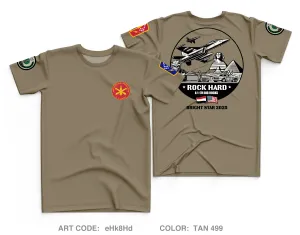 A 1-174th ADA Fundraising Collection Core Men's SS Performance Tee - eHk8Hd