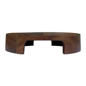 ACACIA ROUND PLATFORM