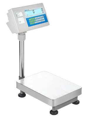Adam Equipment BCT 65a Advanced Label Printing Scales, 65 lb x 0.002 lb