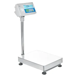 Adam Equipment BCT 660a BCT Advanced Label Printing Scale, 300 kg x 20 g