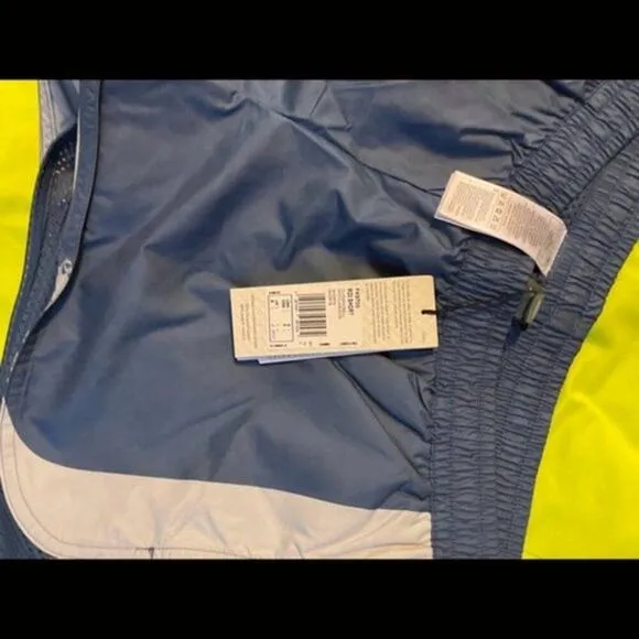 Adidas by Stella McCartney running shorts state Blue L