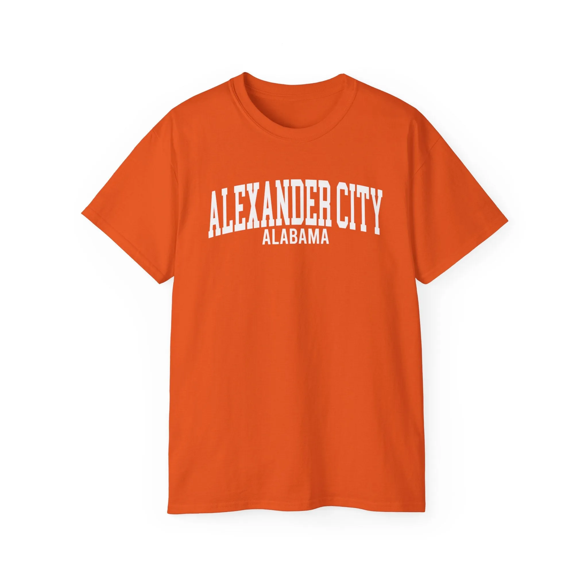Alexander City Alabama t-shirt