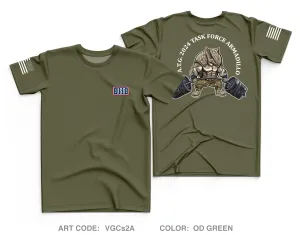 Alternate Team Gear USOF 2.0 Core Men's SS Performance Tee - VGCs2A