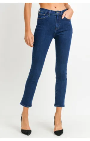Ankle Cigarette Jean