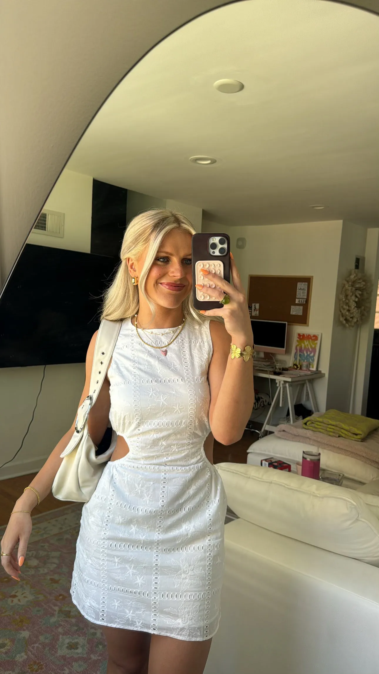 Aquamarine Dress