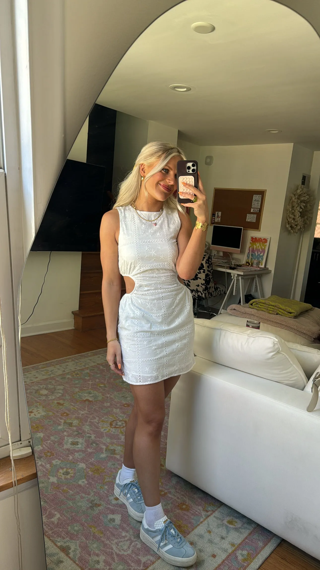 Aquamarine Dress