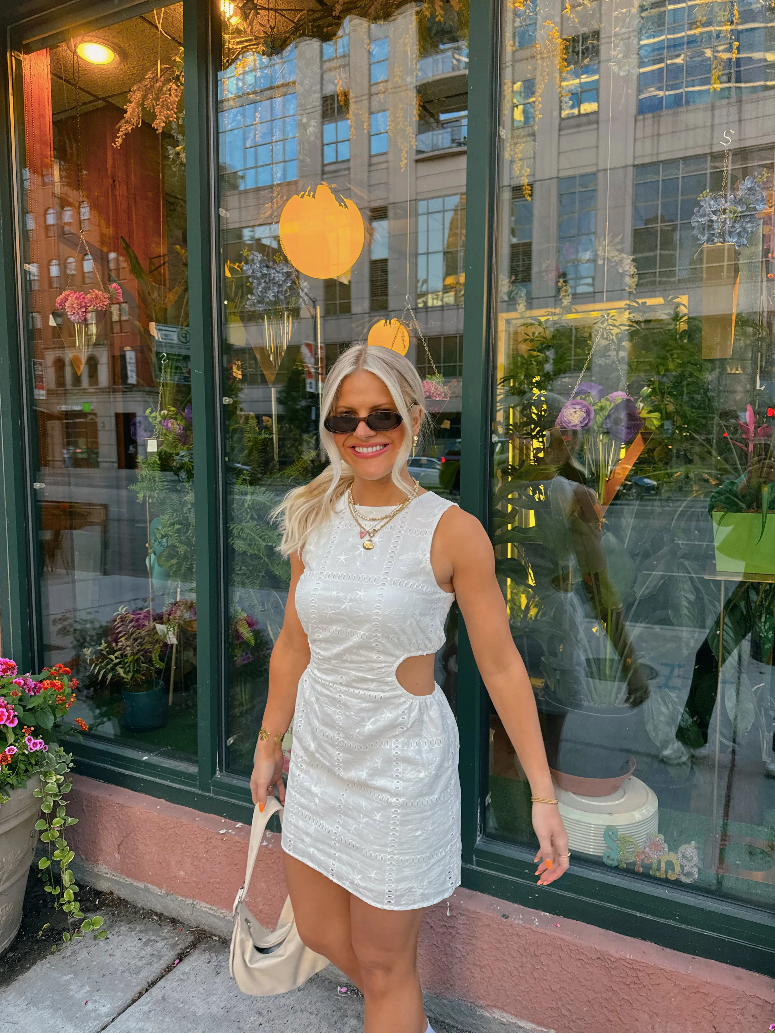Aquamarine Dress