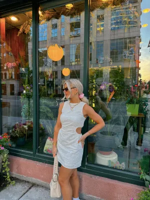 Aquamarine Dress