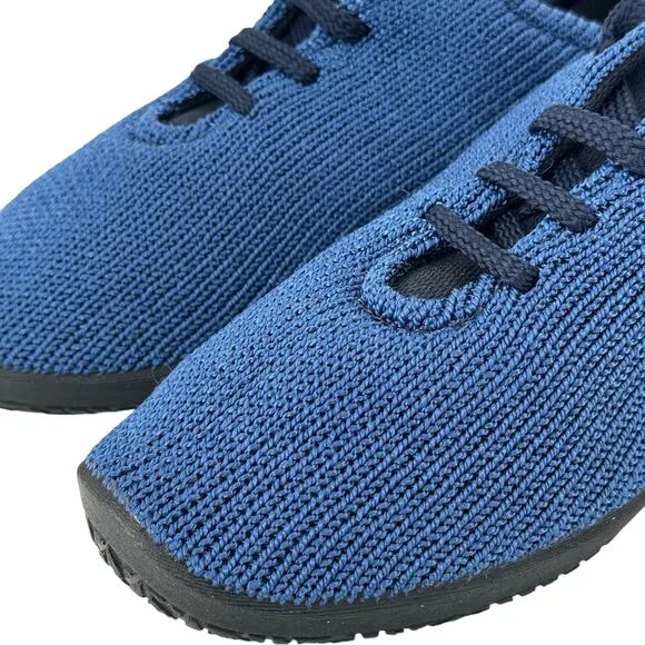 Arcopedico LS Knit Women's Athletic Shoe SZ 9 Flexible Comfortable Travel Vegan
