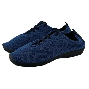 Arcopedico LS Knit Women's Athletic Shoe SZ 9 Flexible Comfortable Travel Vegan