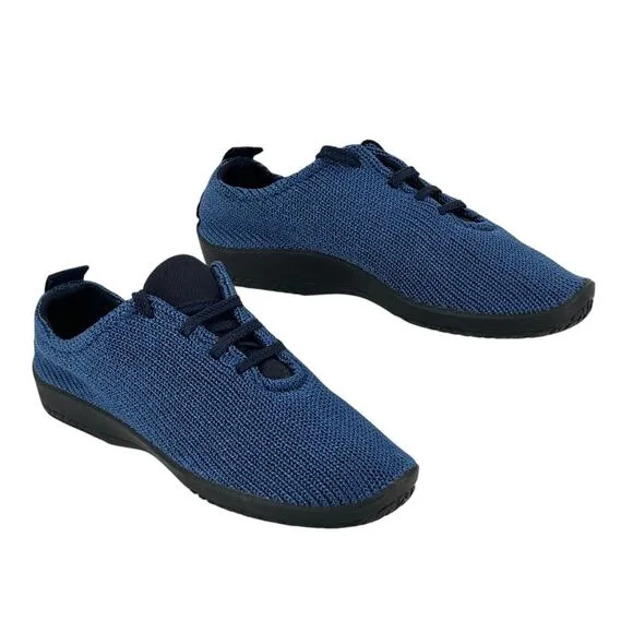 Arcopedico LS Knit Women's Athletic Shoe SZ 9 Flexible Comfortable Travel Vegan