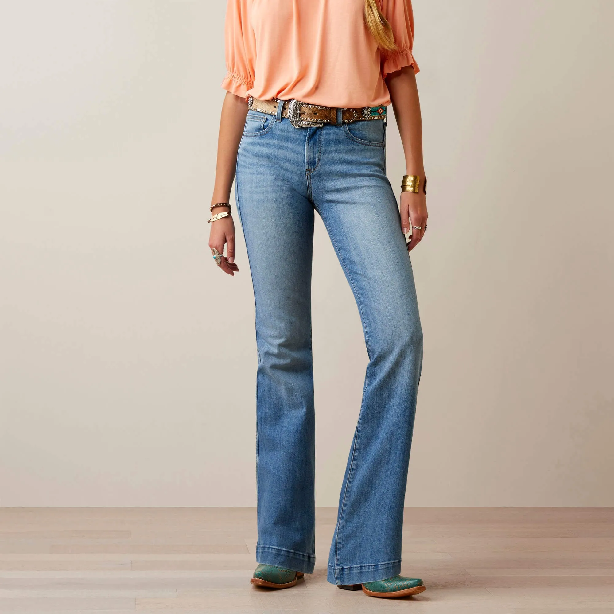 Ariat WMS Noelle Slim Trouser Oakland