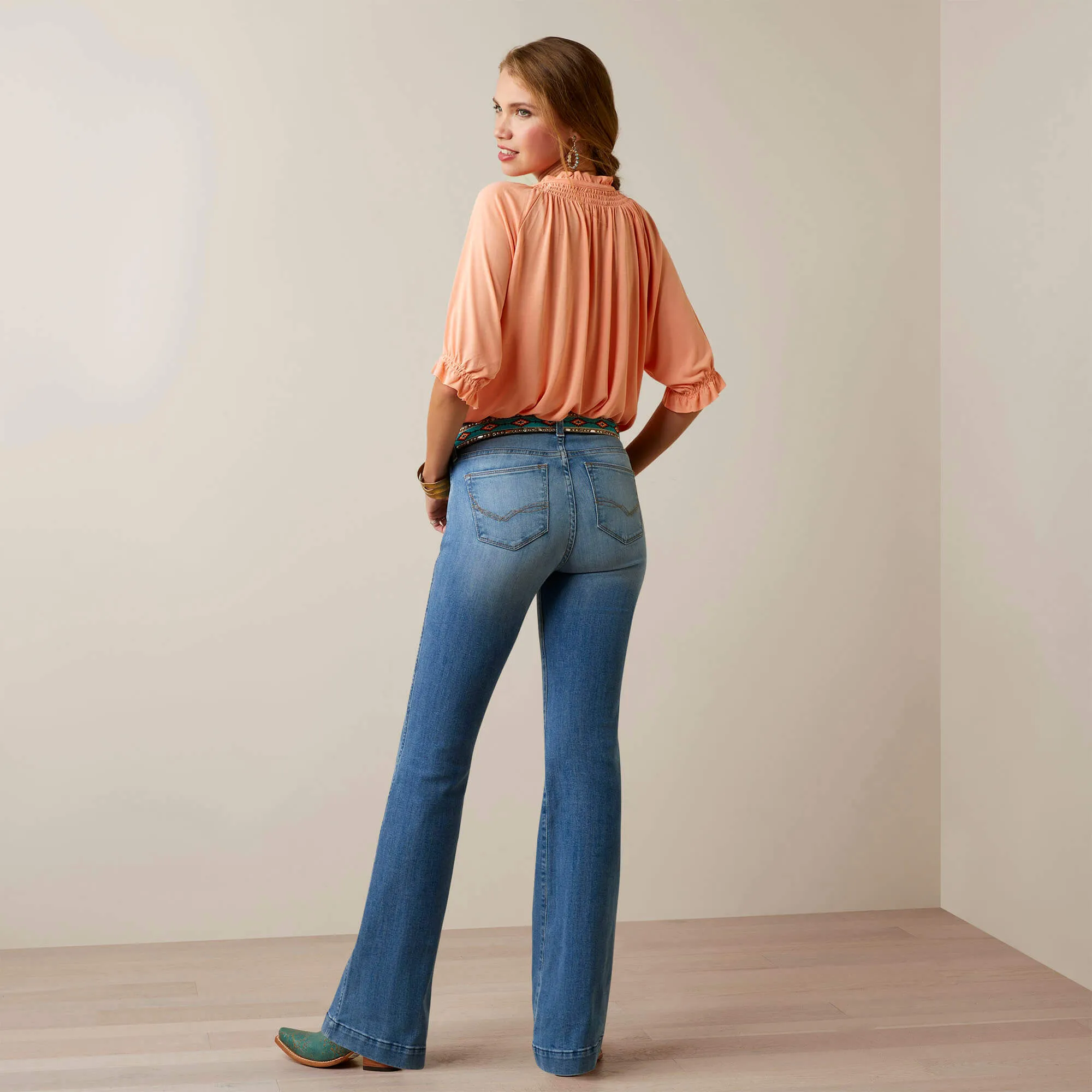 Ariat WMS Noelle Slim Trouser Oakland