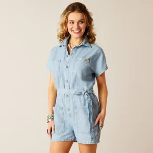 Ariat Women's Herringbone Romper