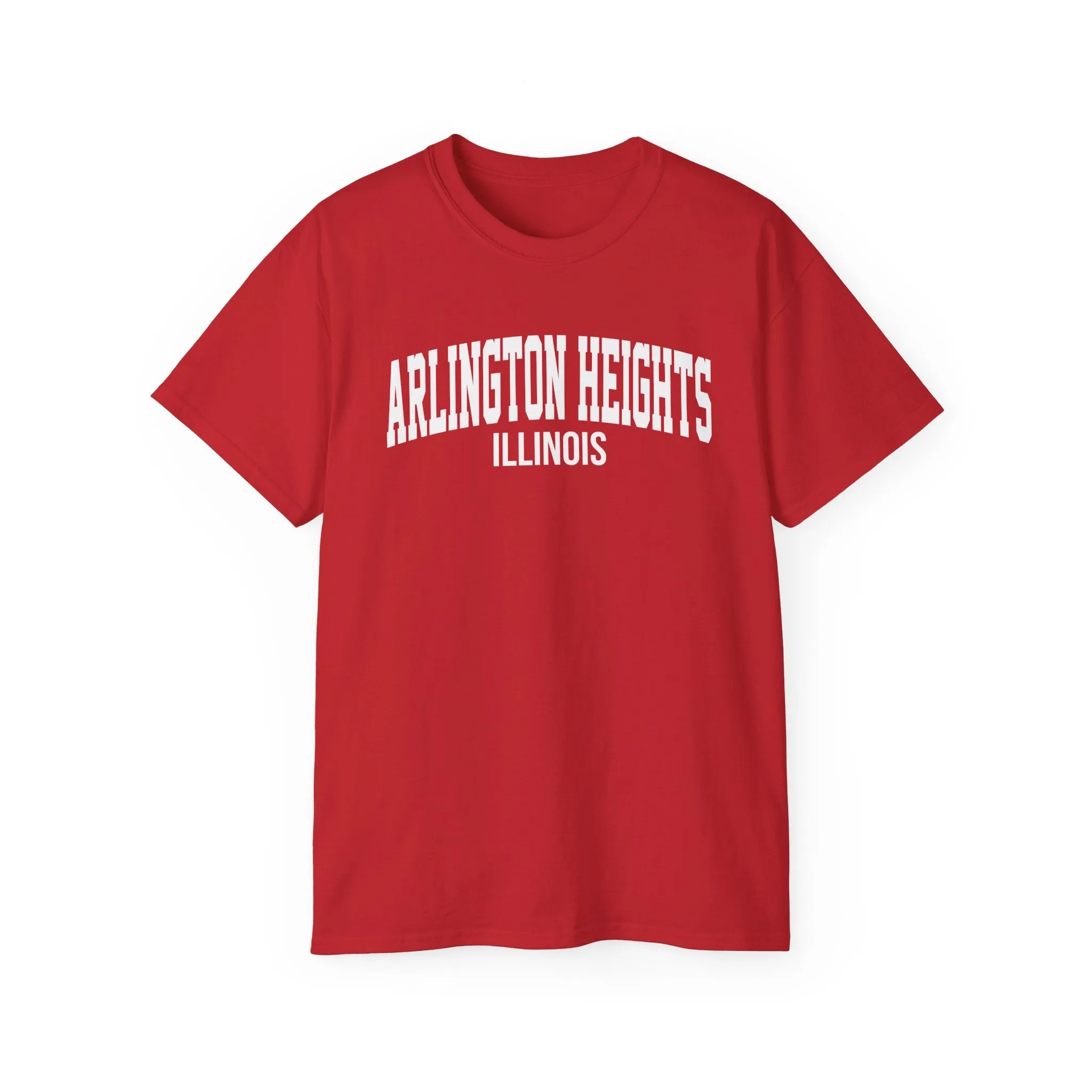Arlington Heights Illinois t-shirt