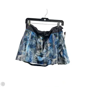 Athletic Skirt By Lululemon In Multi-colored, Size: 12