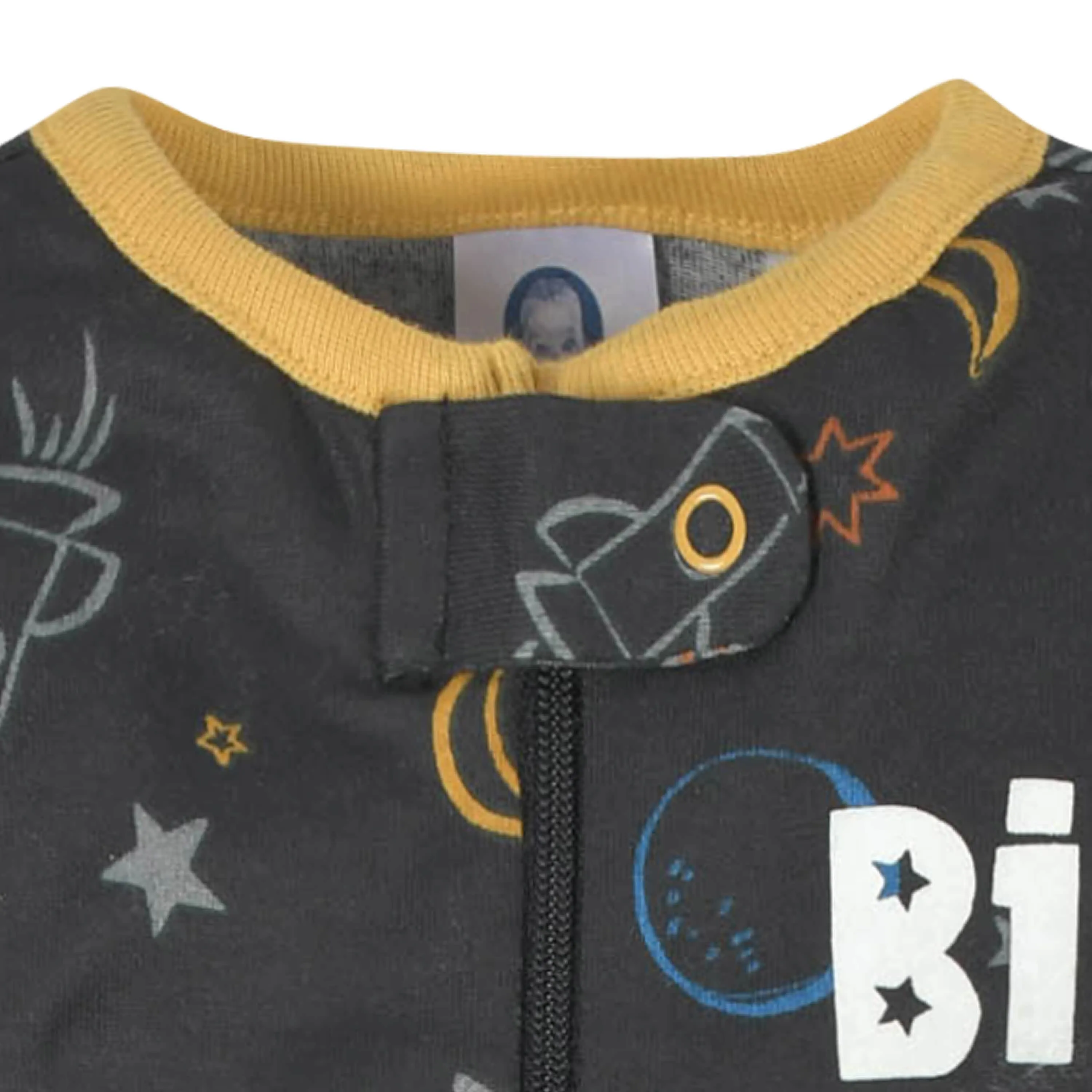 Baby Boys Big Journeys Ahead Sleep 'N Play