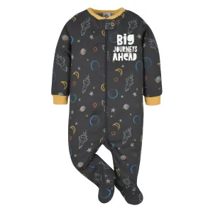 Baby Boys Big Journeys Ahead Sleep 'N Play