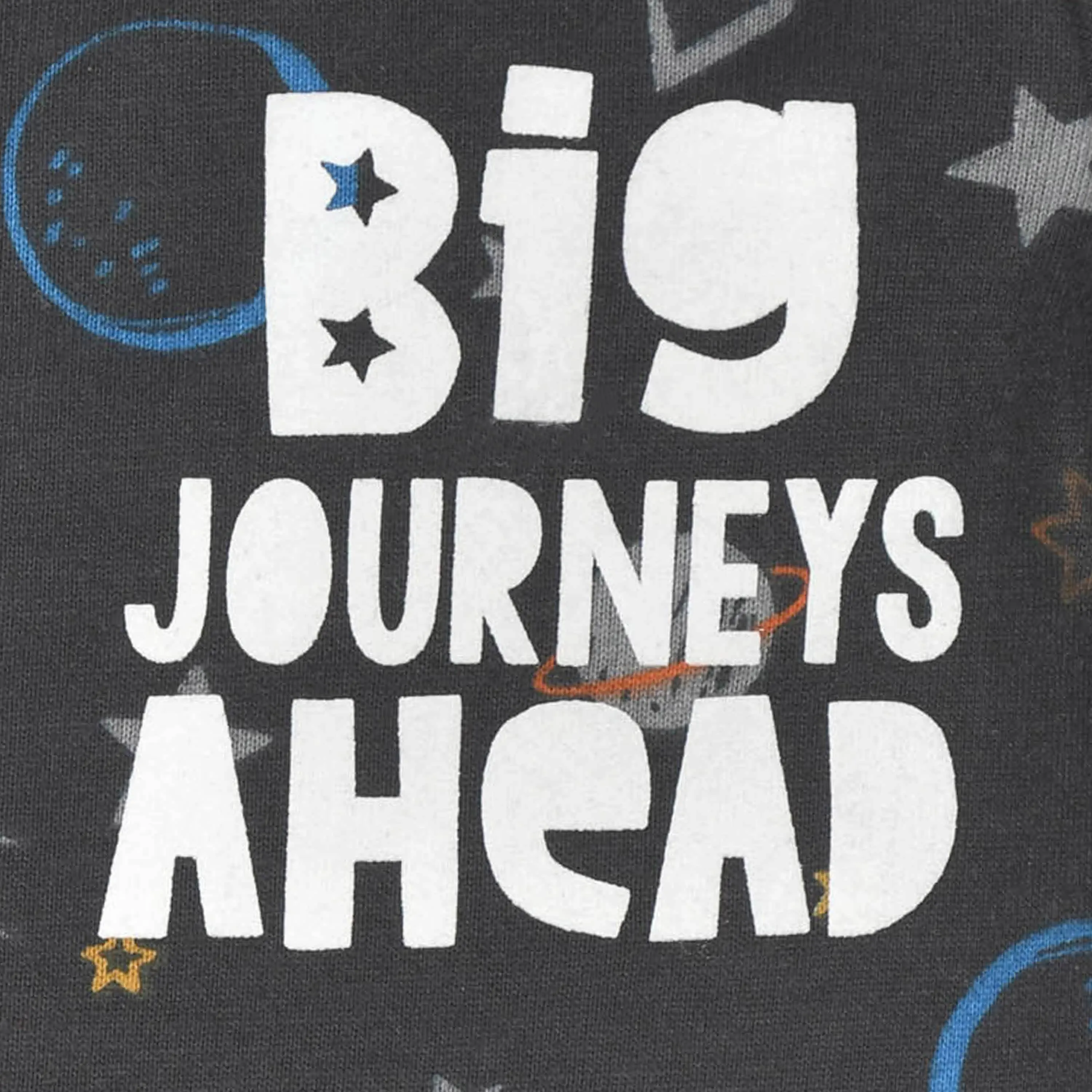 Baby Boys Big Journeys Ahead Sleep 'N Play