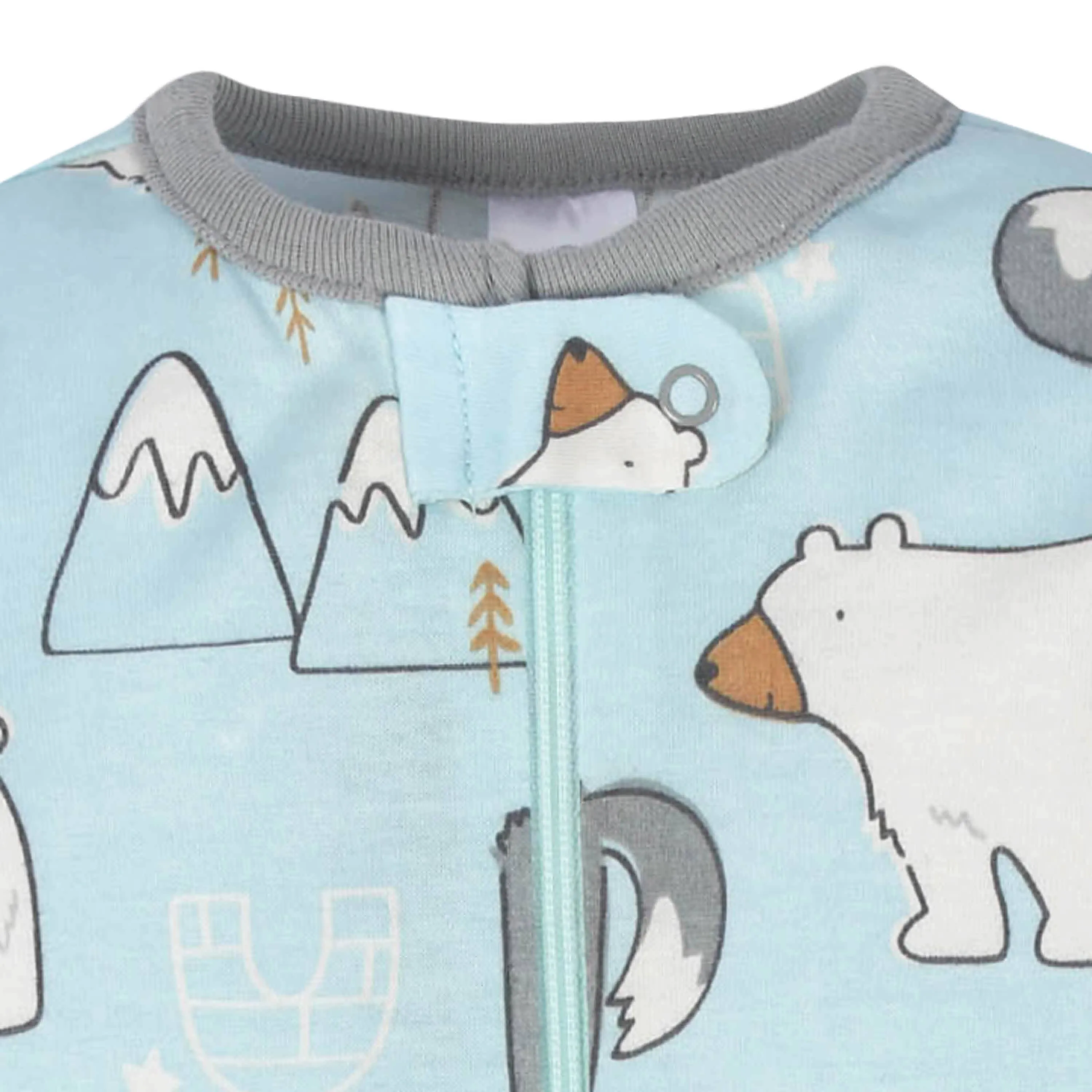 Baby Boys Polar Pals Sleep 'N Play