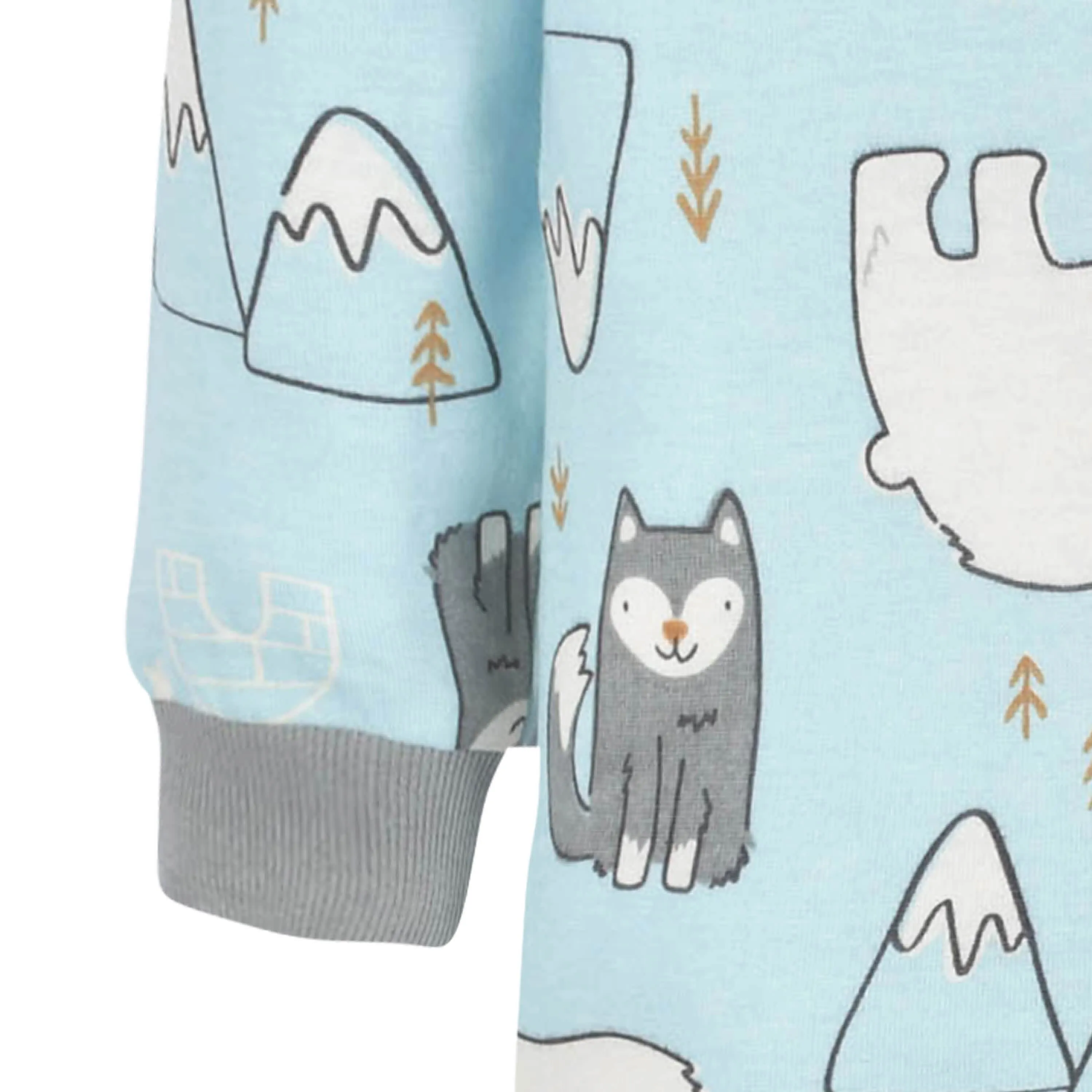 Baby Boys Polar Pals Sleep 'N Play