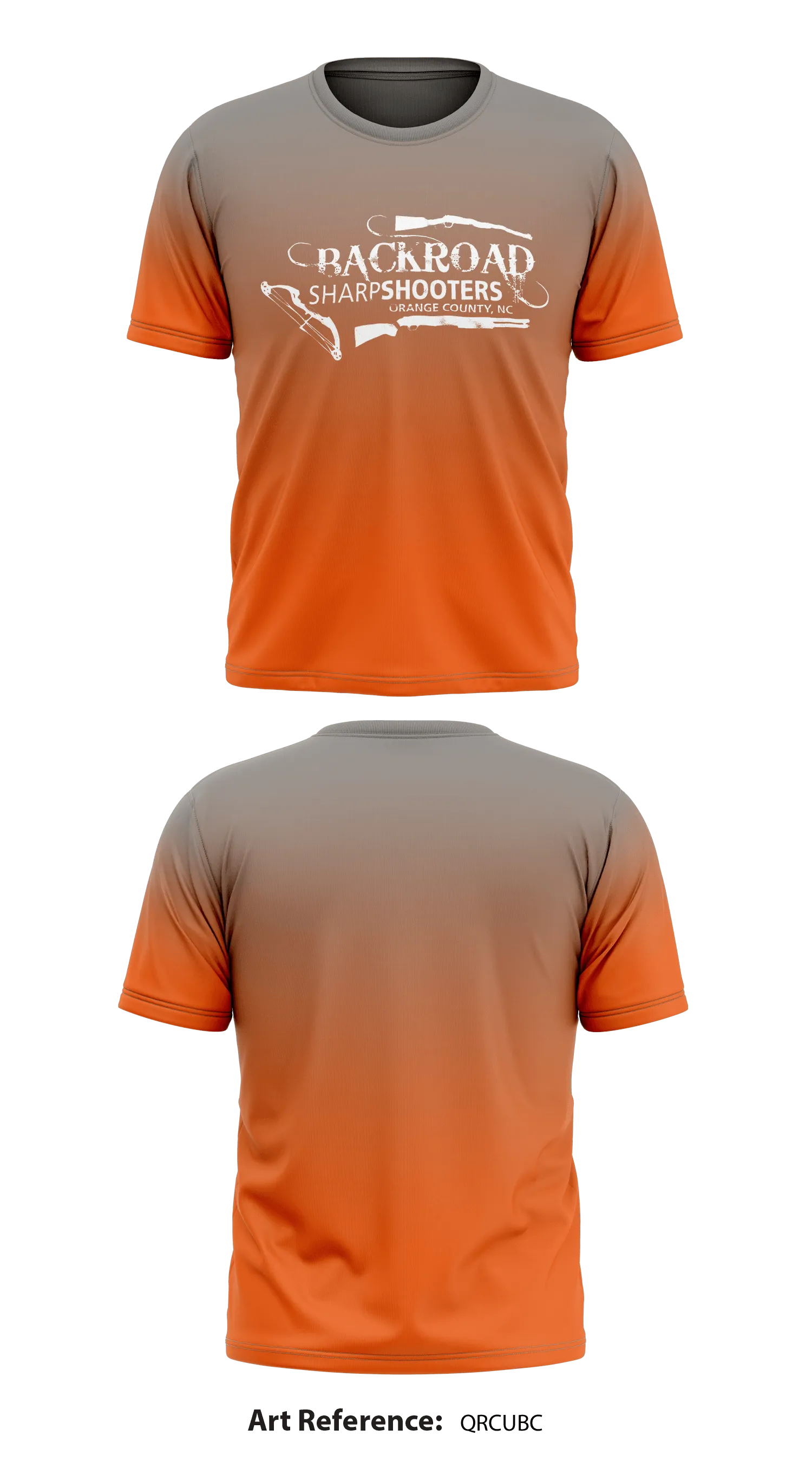 Backroad Sharp Shooters  Store 1 Core Men's SS Performance Tee - qRcUbc