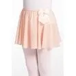 Balletpils  m/slaufu ballett bleikt