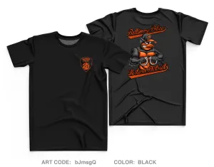 Baltimore Police Western District Core Men's SS Performance Tee - bJmsgQ