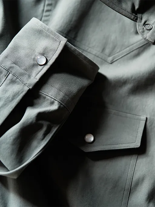 Bandera Western (Olive)