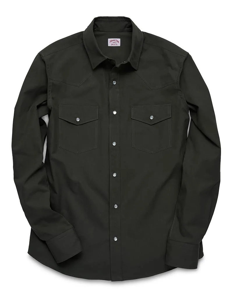 Bandera Western (Olive)