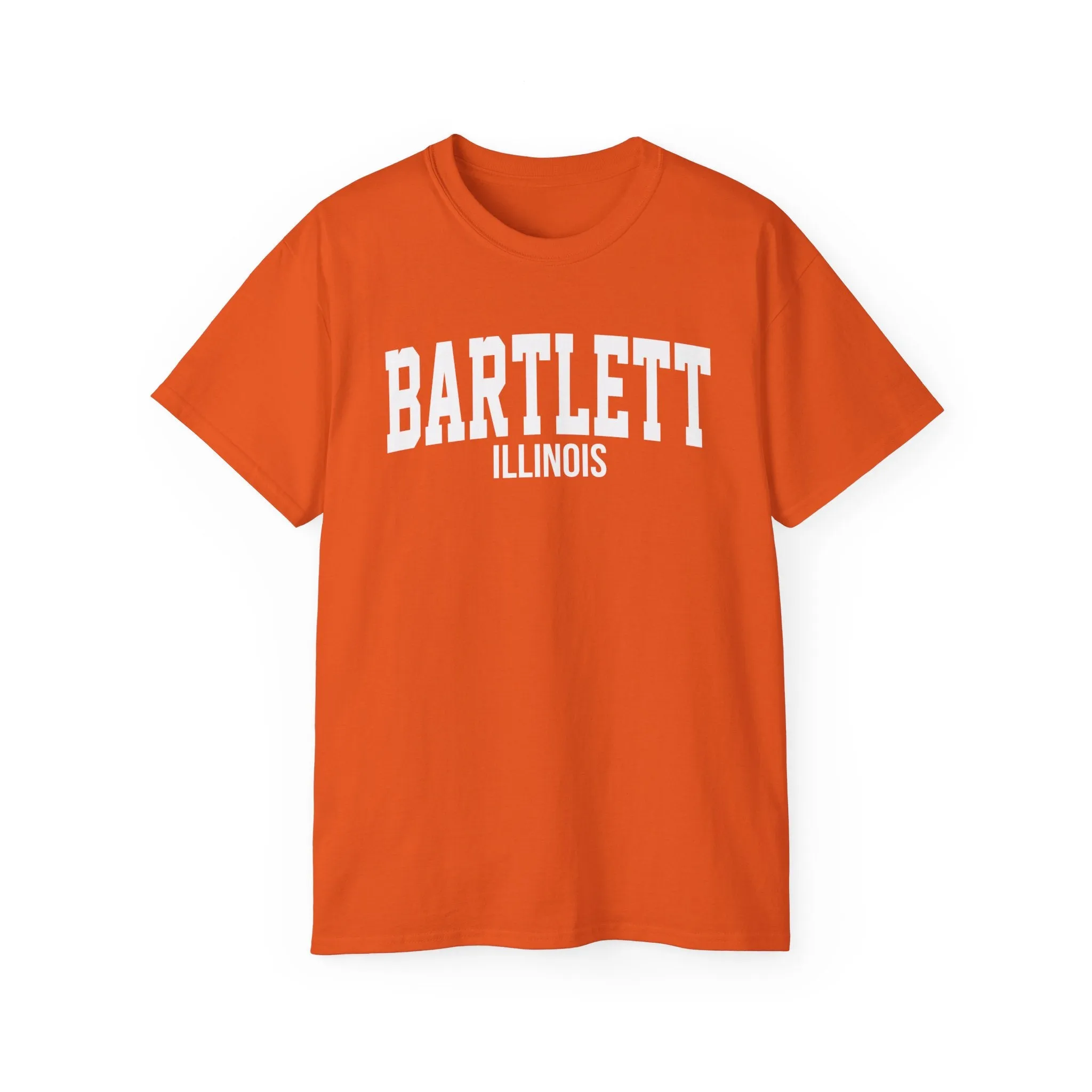 Bartlett Illinois t-shirt
