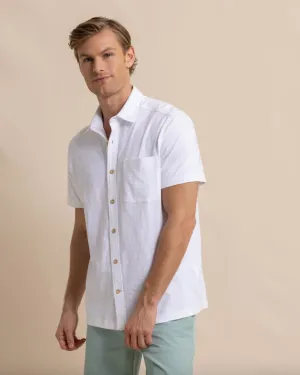 Beachcast Shirt-White