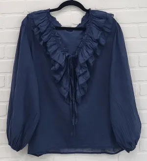 Beatrice Blouse