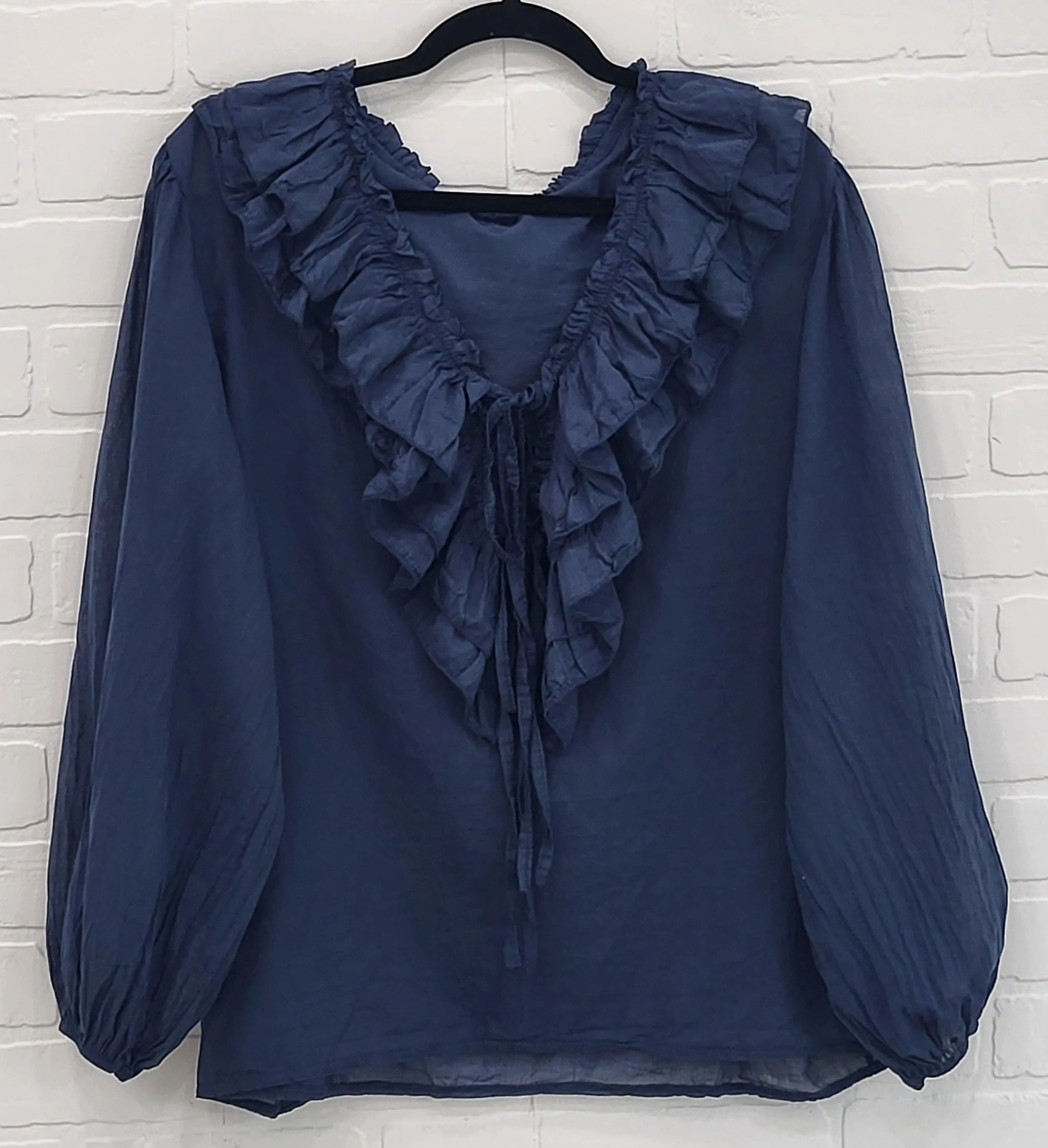 Beatrice Blouse