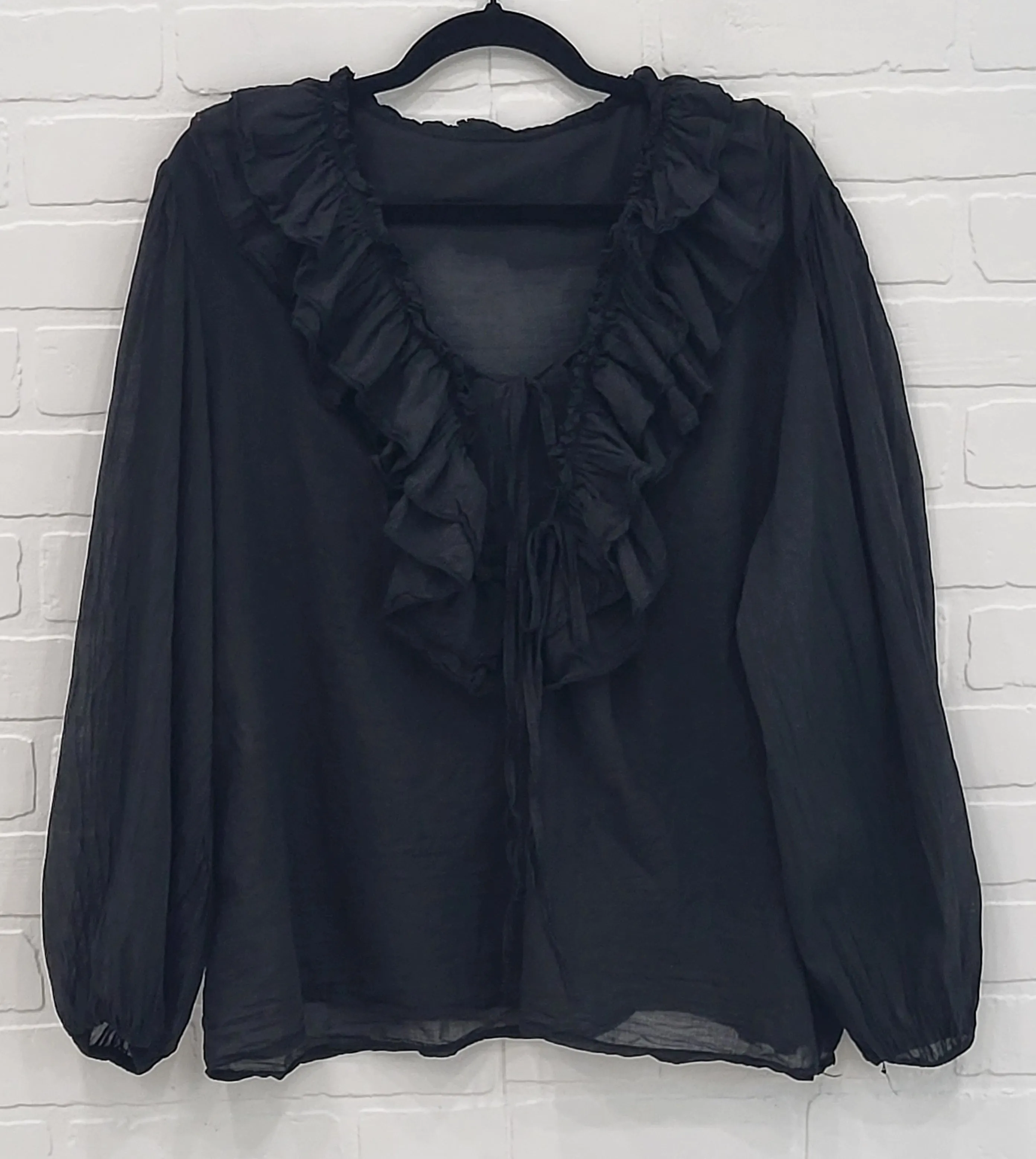 Beatrice Blouse