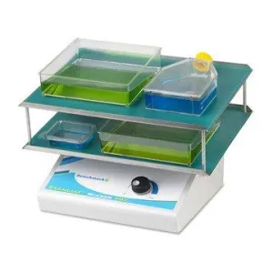 Benchmark BR5000-STACK Stacking Platform with Flat Mat with 3.5inch clearance