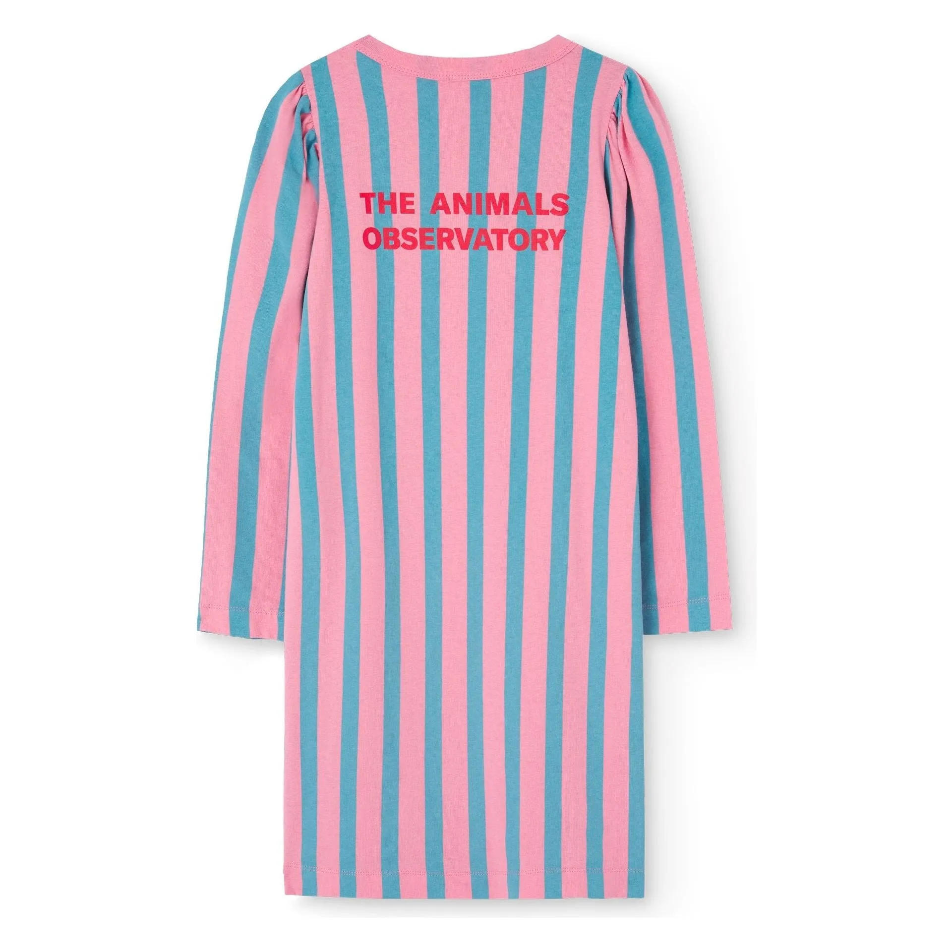 Big Dog Dress Pink